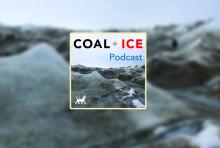 coal + ice